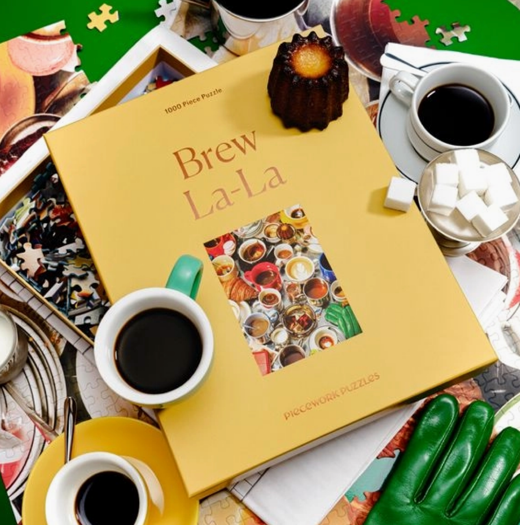 Brew La La Puzzle