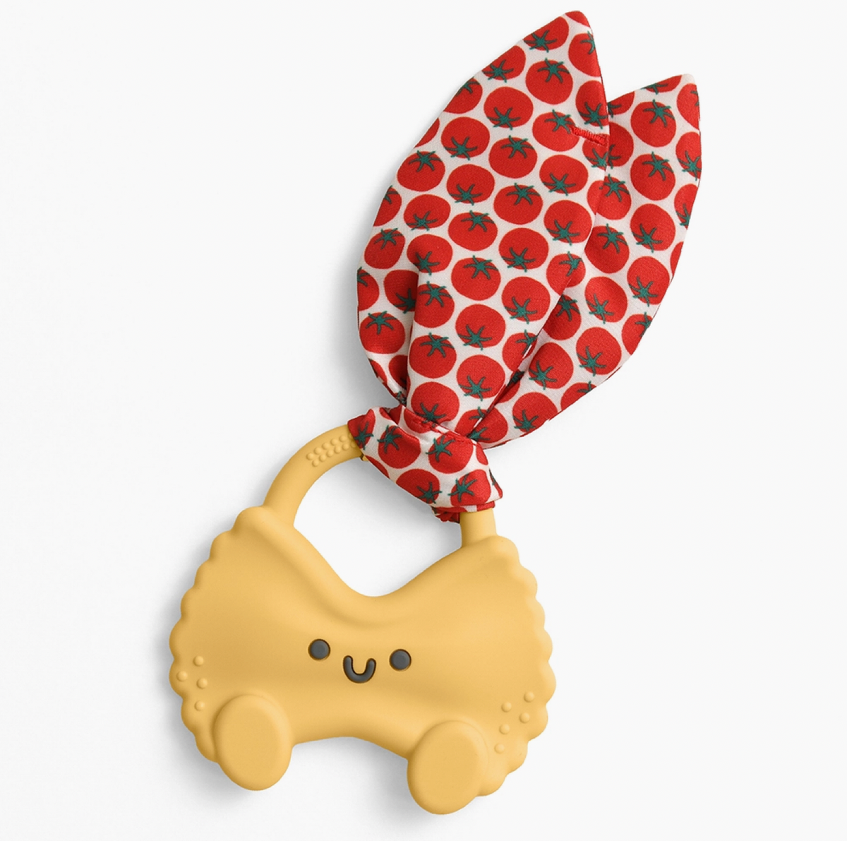 Crinkle Crew Teether (Pasta)