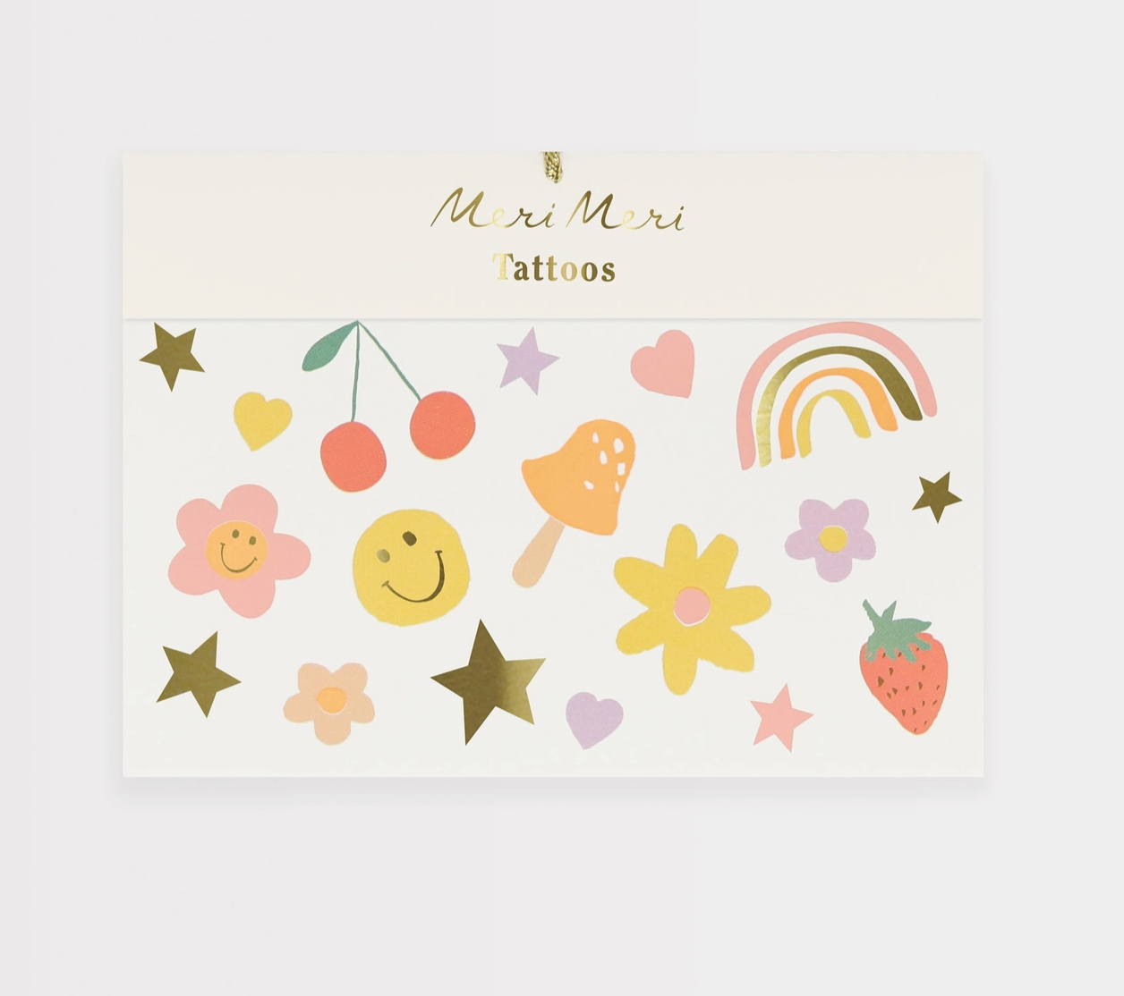 Kids Temporary Tattoos