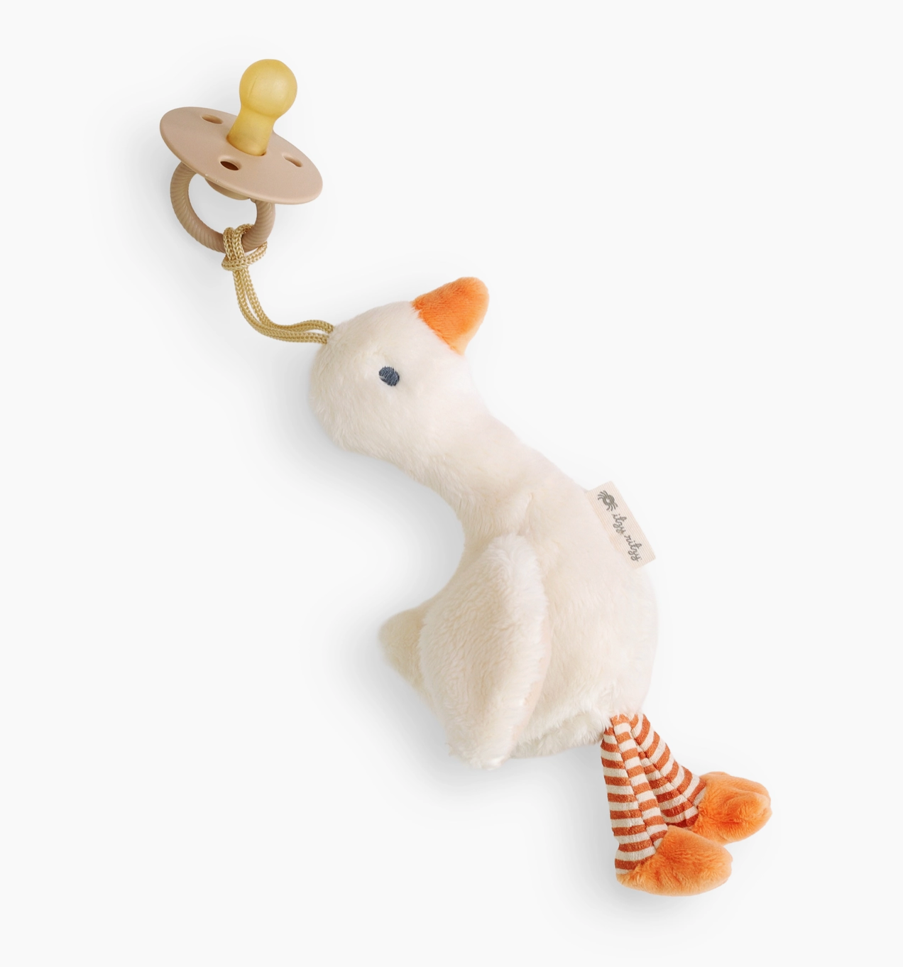 Bitzy Pal W/ Rubber Pacifier