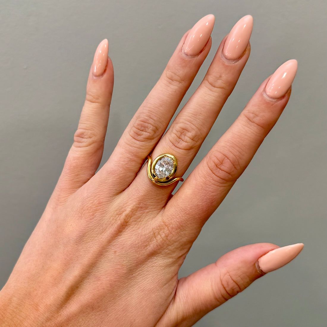 The Colette Ring