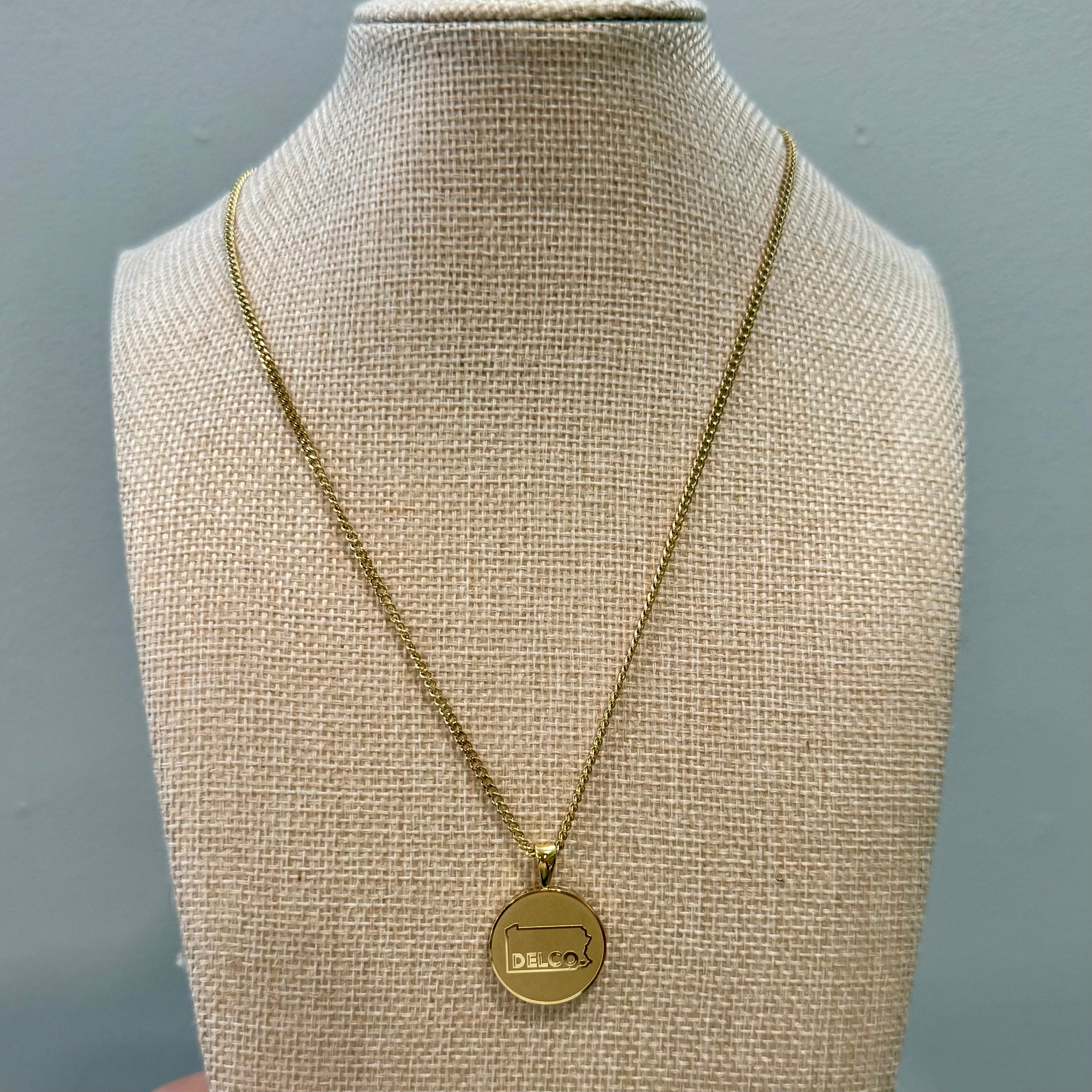 The "Delco" Necklace
