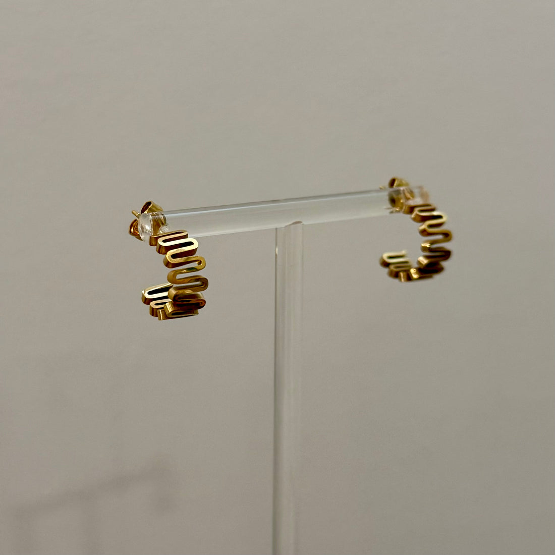 The Ebb & Flow Hoops