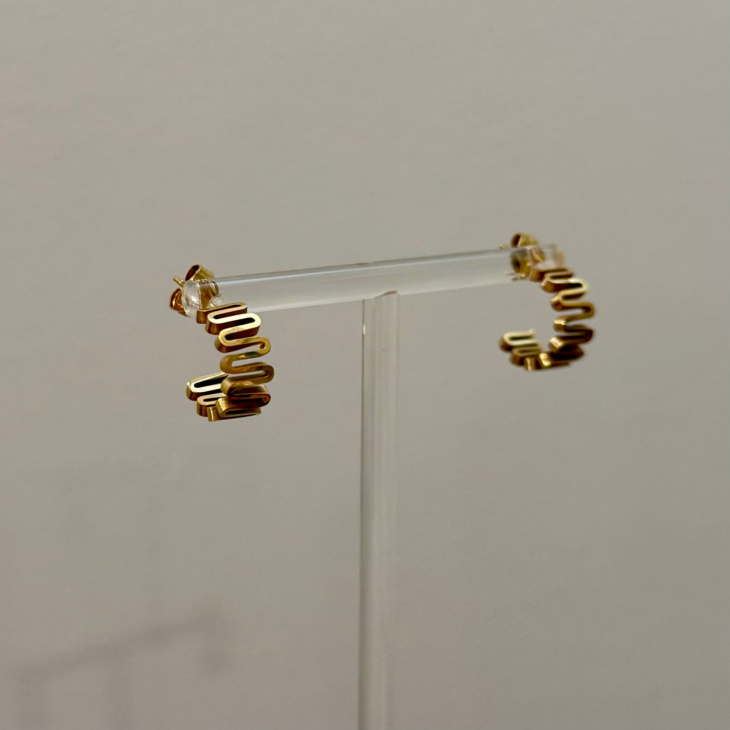 The Ebb & Flow Hoops