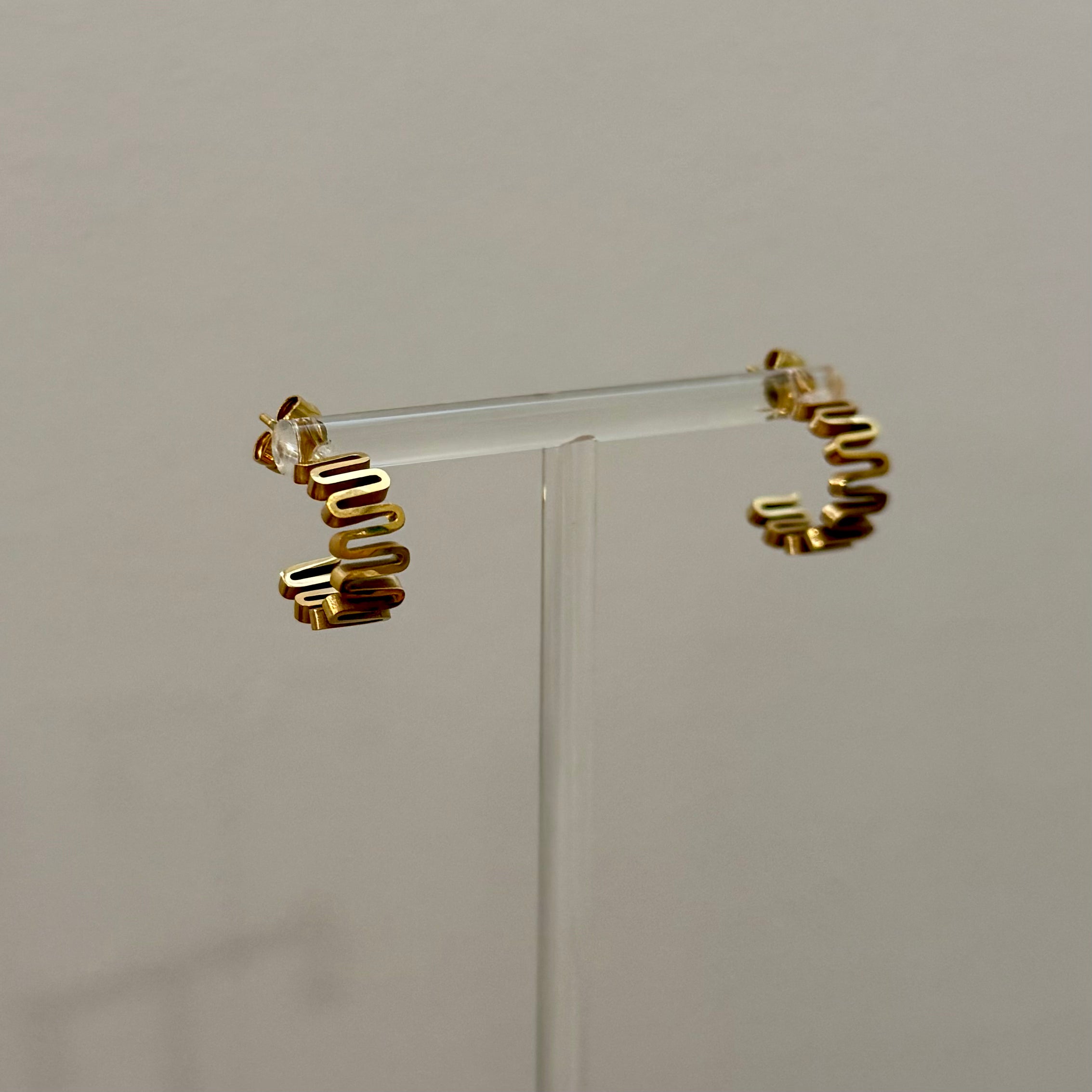 The Ebb & Flow Hoops