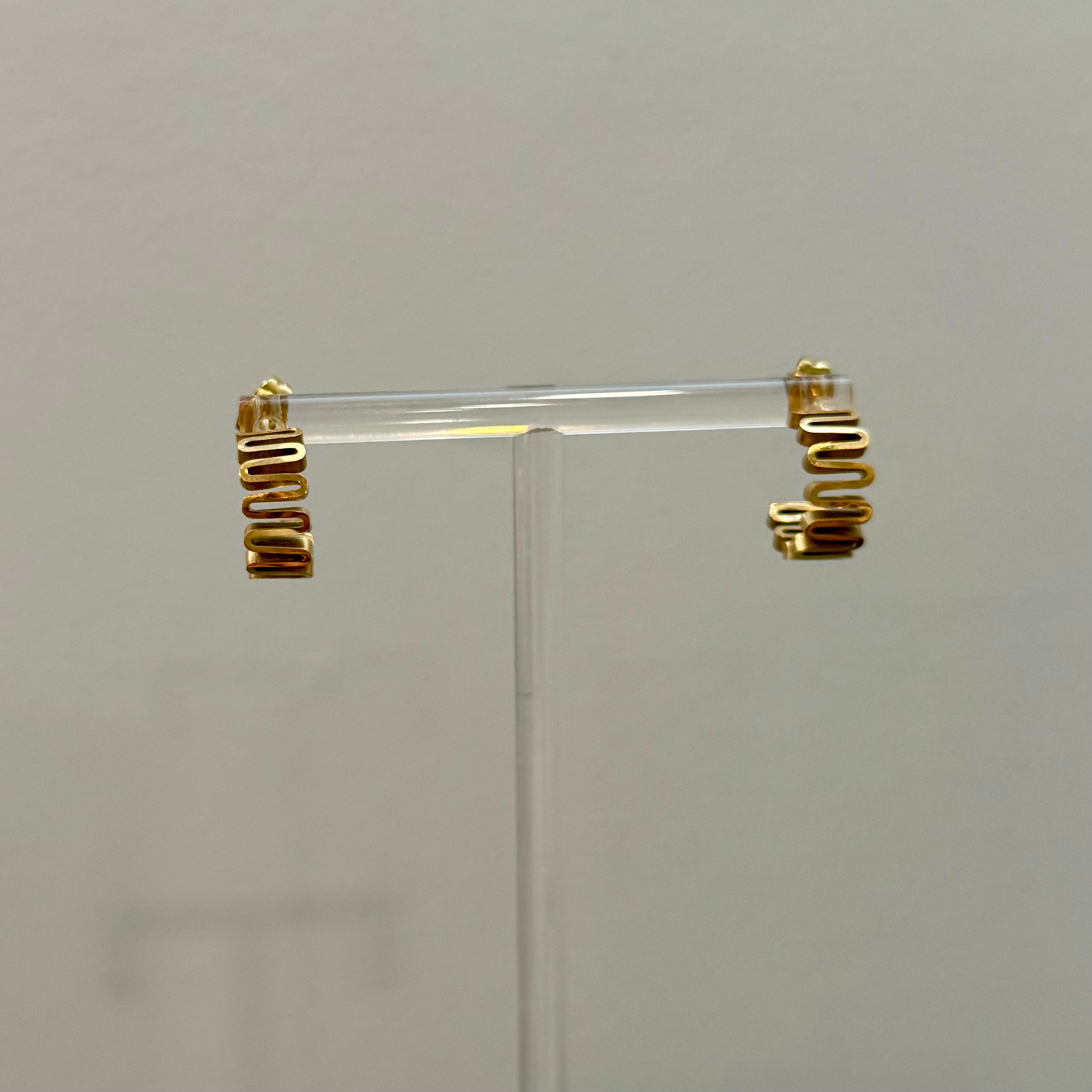 The Ebb & Flow Hoops