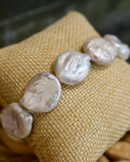 Summer Pearl Bracelet