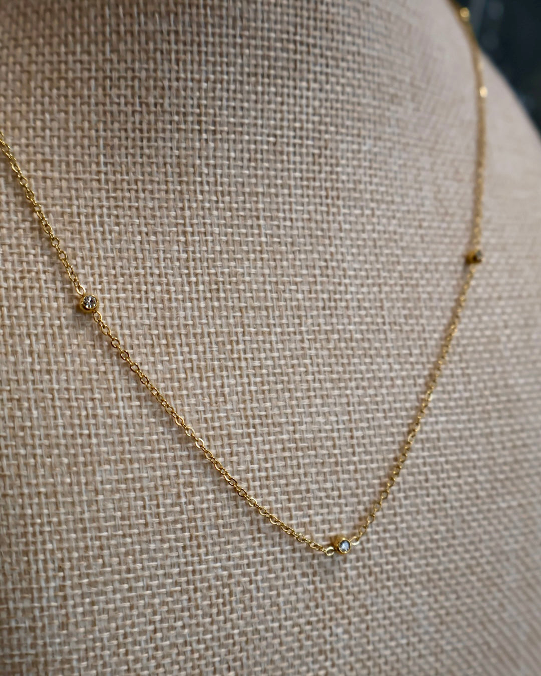 The Becky Necklace