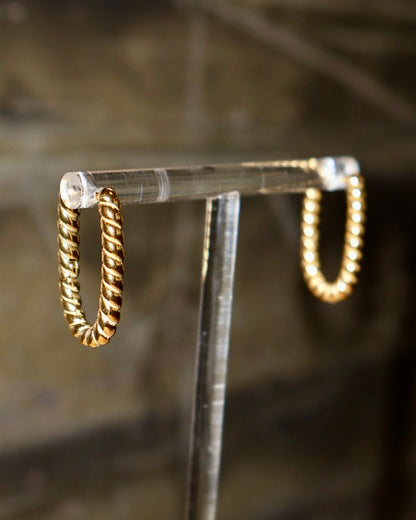 The Ropes Hoops