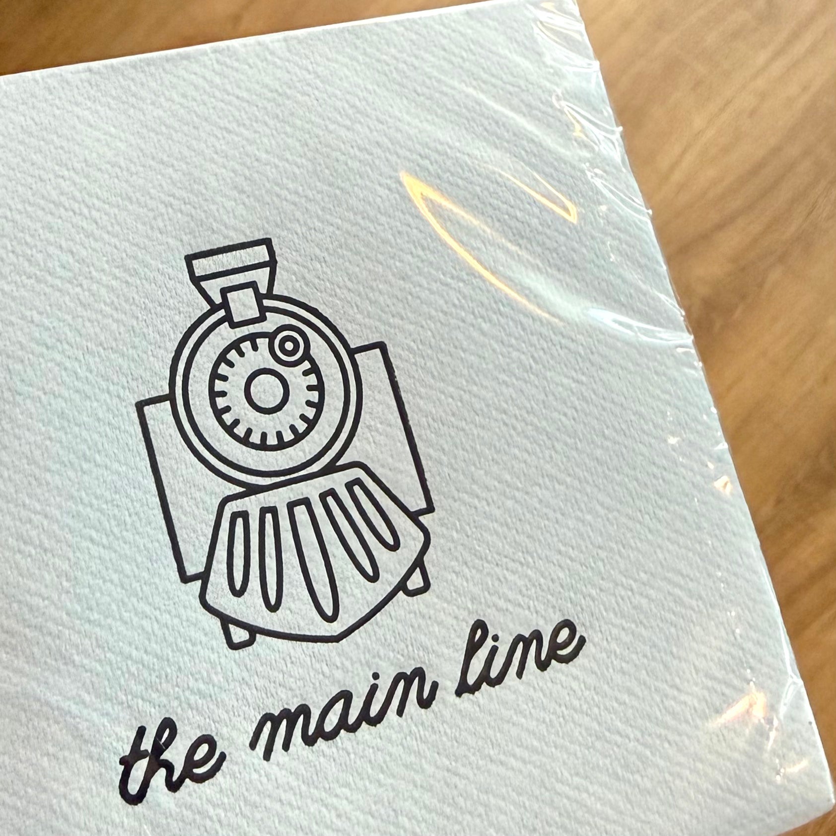 Main Line Cocktail Napkins