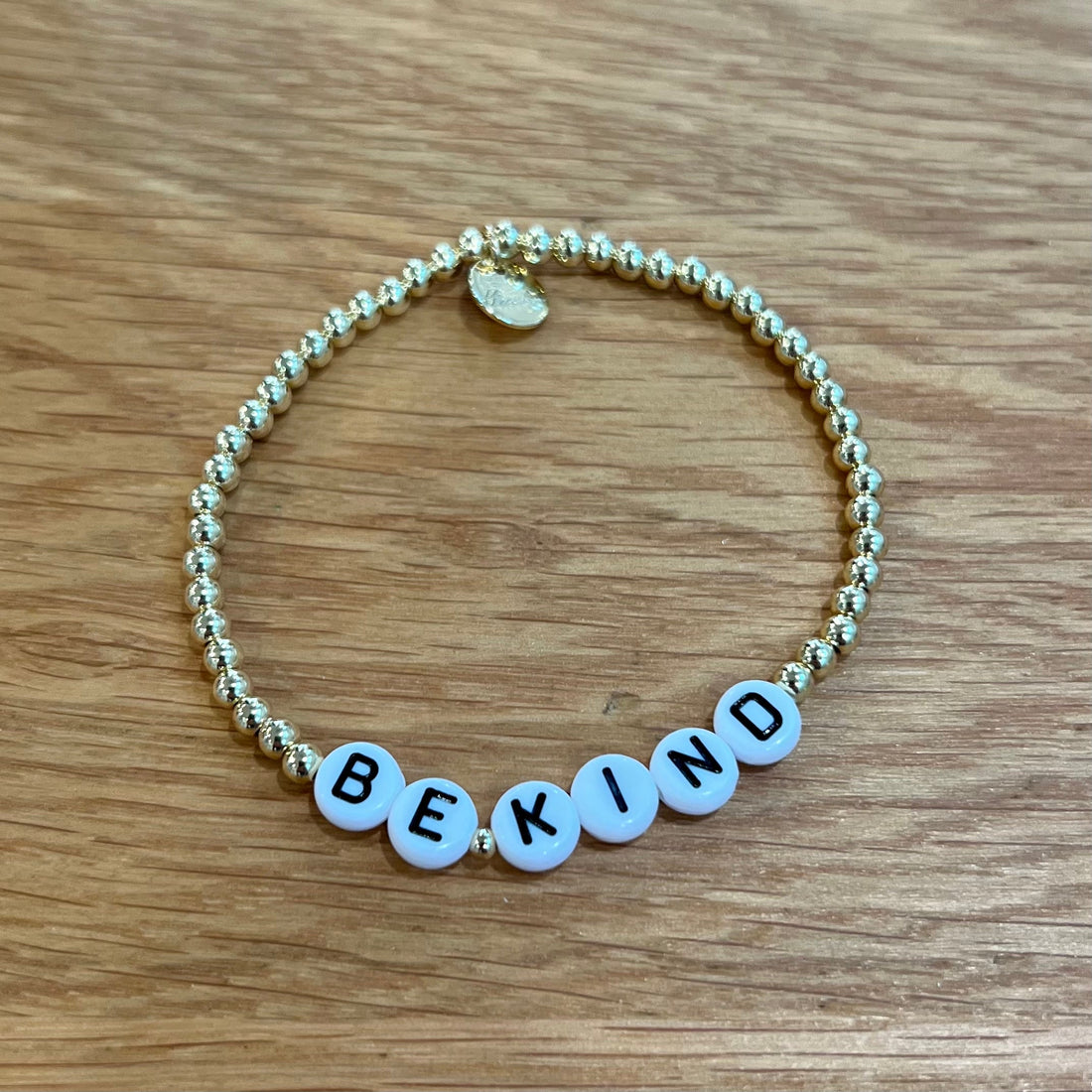 "Be Kind" Stretch Bracelet