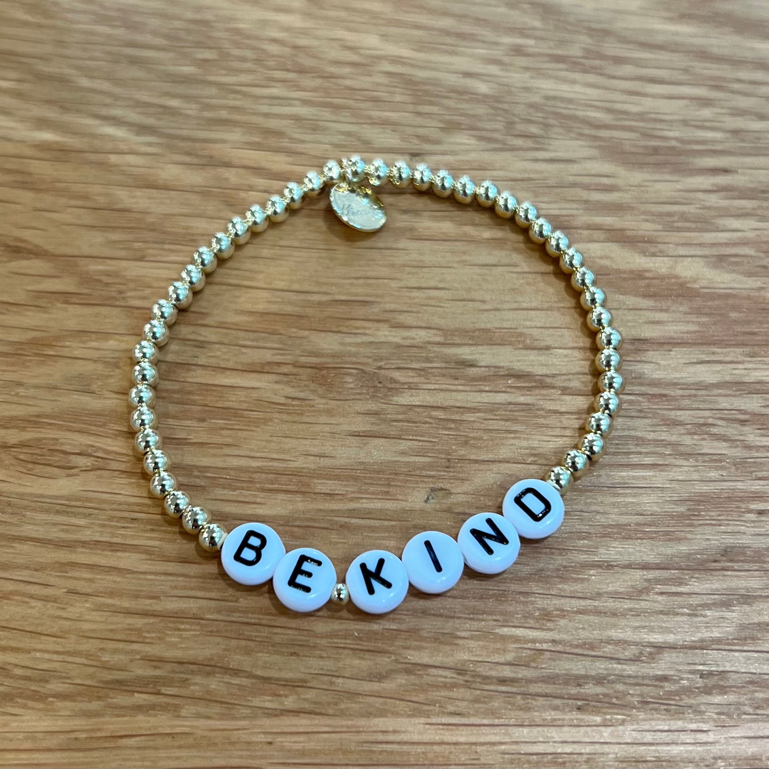 &quot;Be Kind&quot; Stretch Bracelet