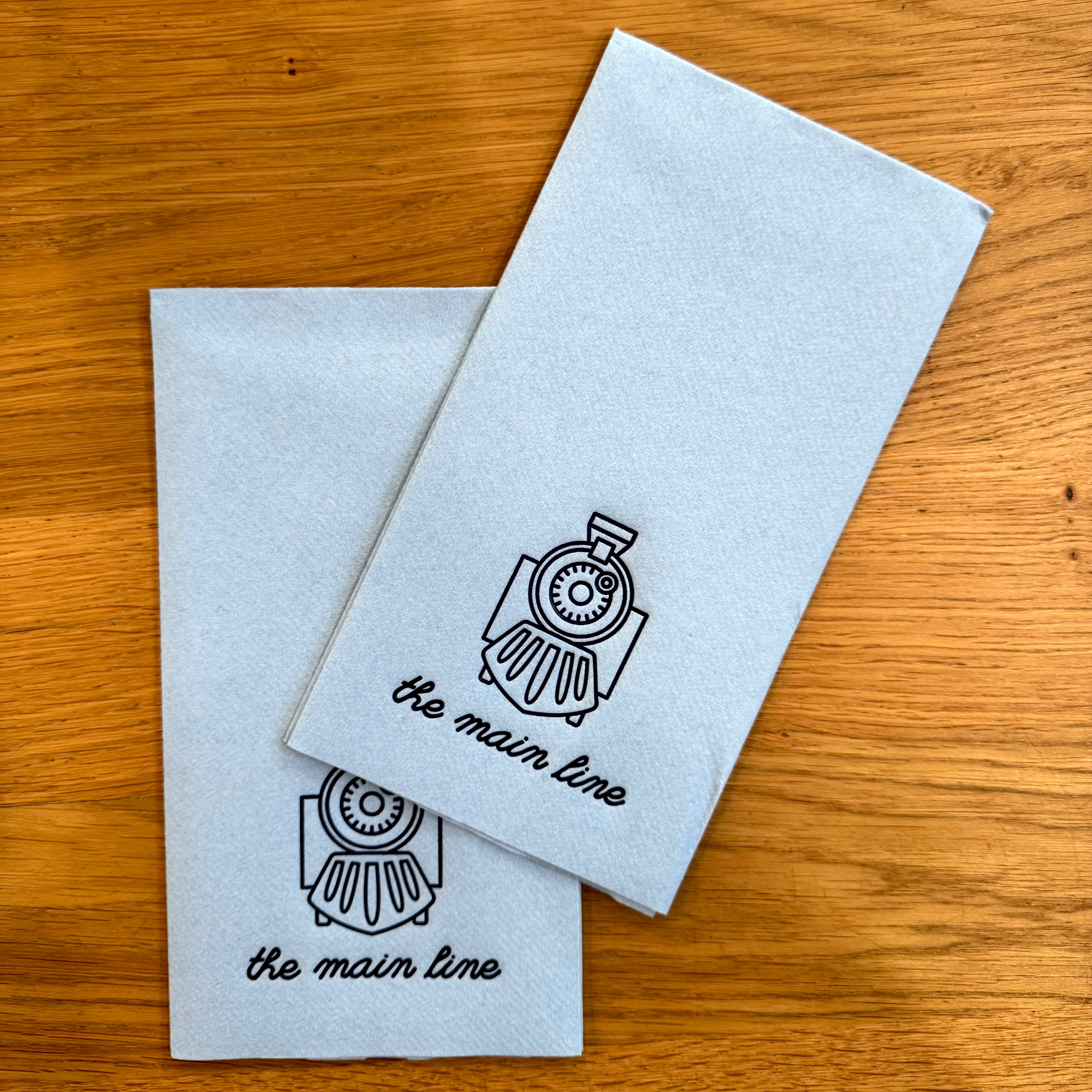 Main Line Guest Towels