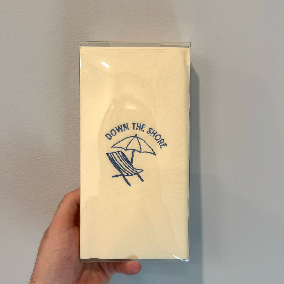 Down the Shore Guest Towels