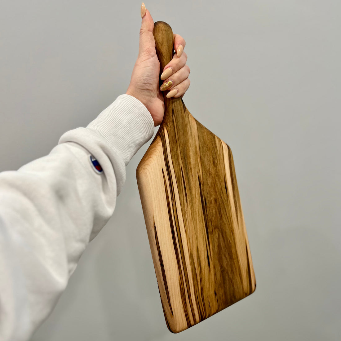 Skye Serving Board - Ambrosia Maple