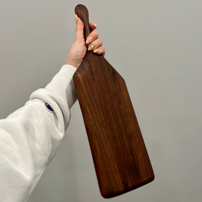 Skye Serving Board - Walnut