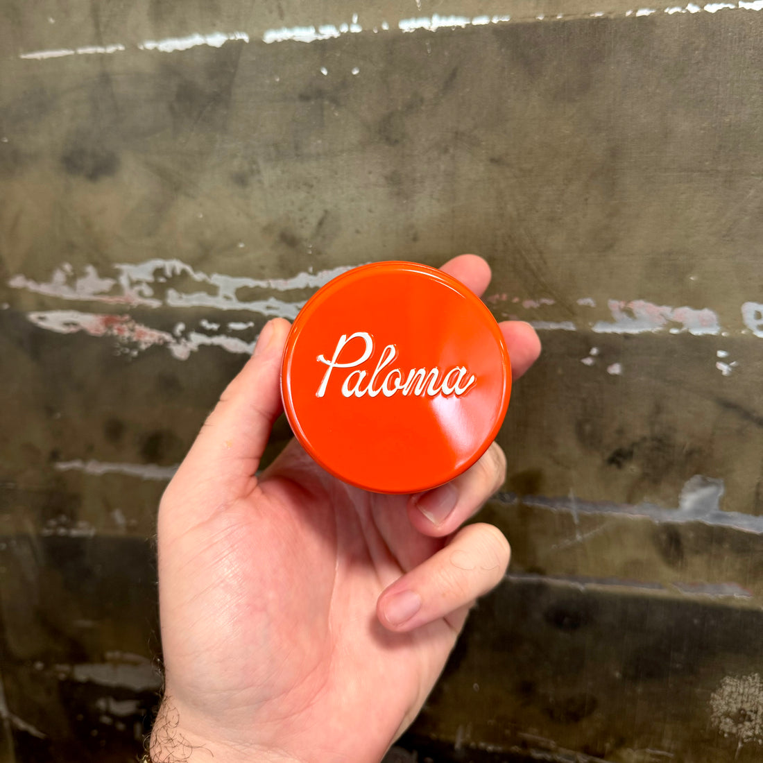 Paloma Tin Candle