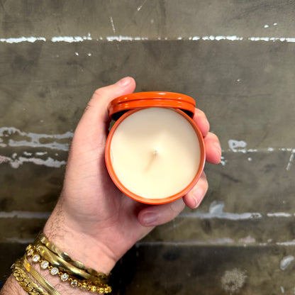 Paloma Tin Candle