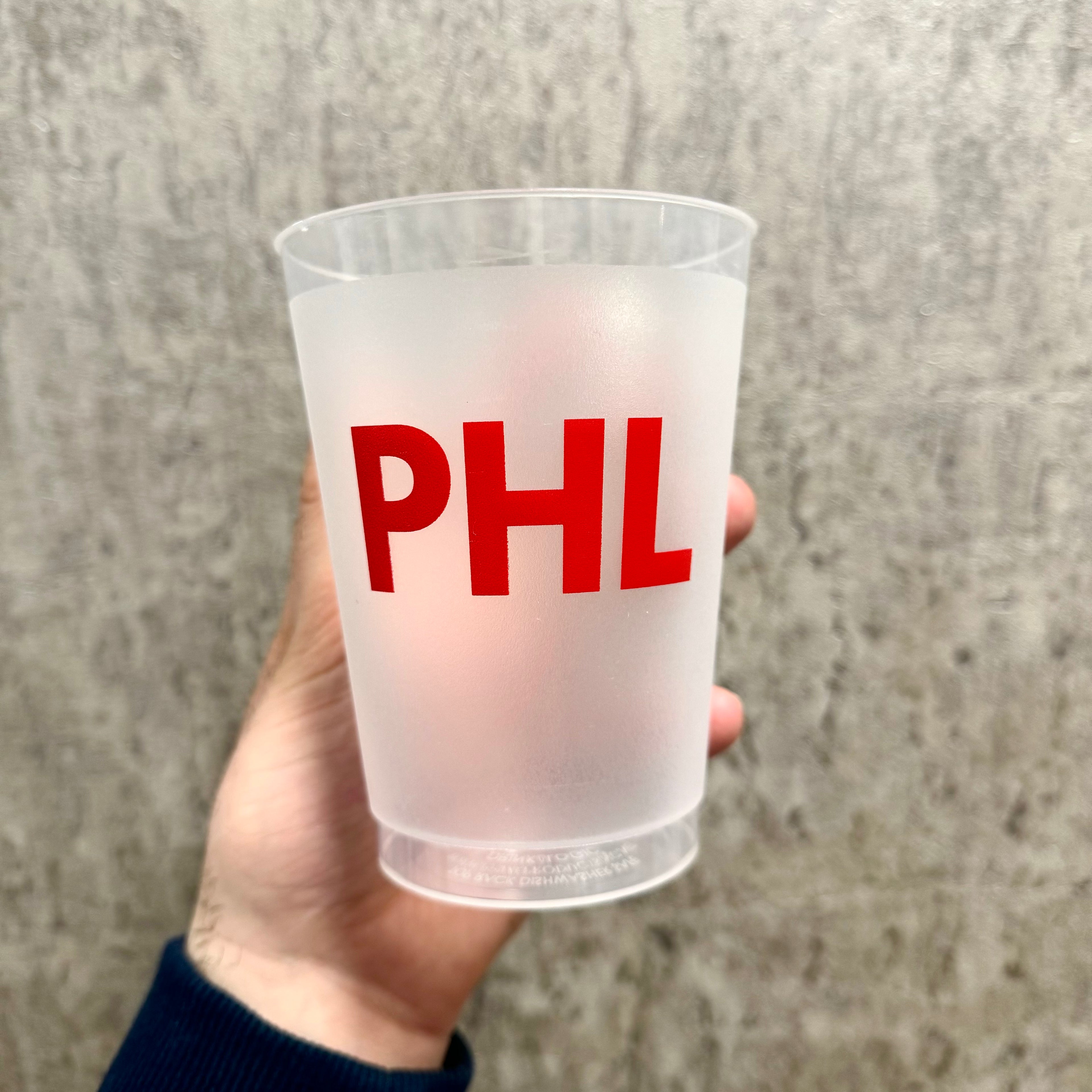 &quot;PHL&quot; Cup Set