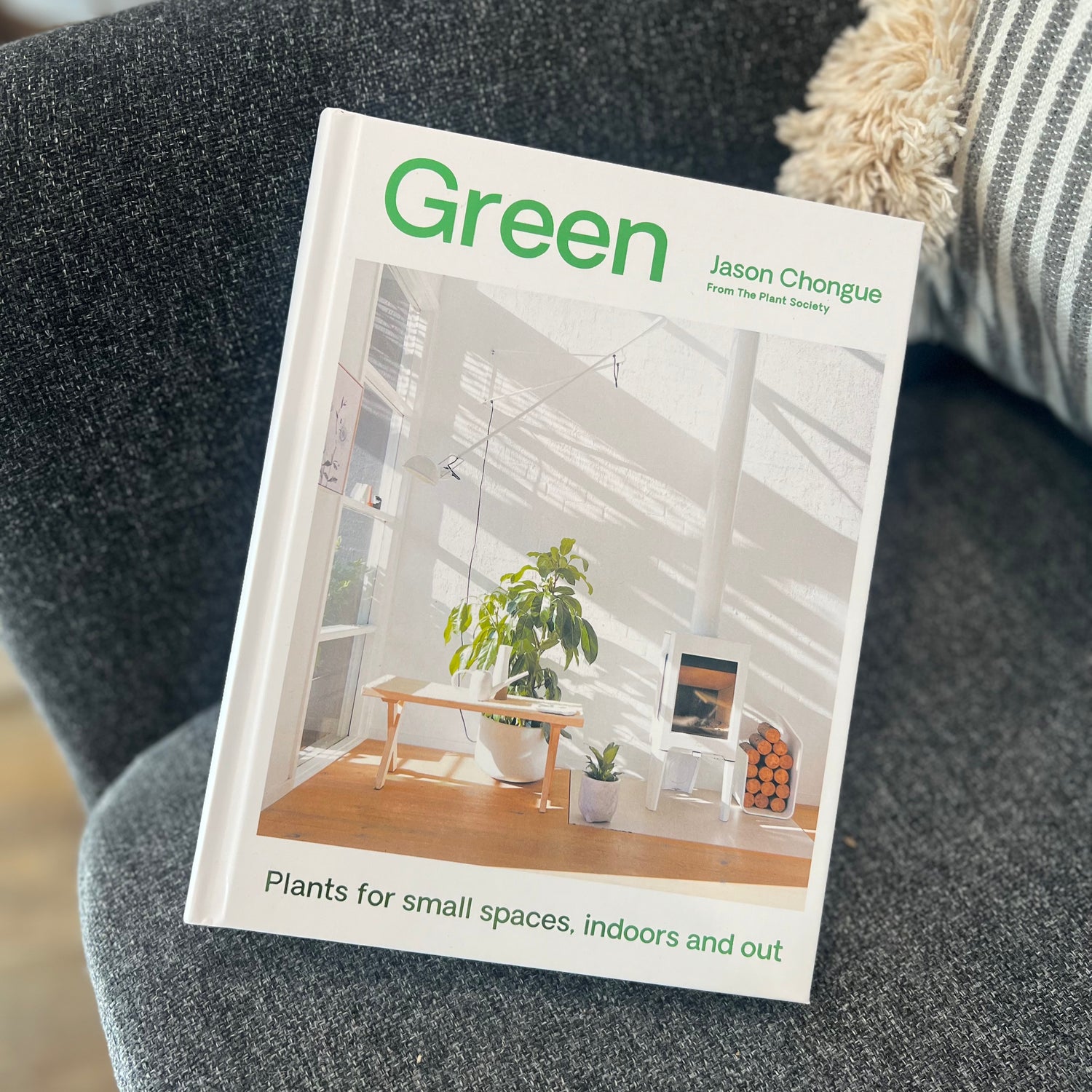 Green: Plants for Small Spaces, Indoors and Out