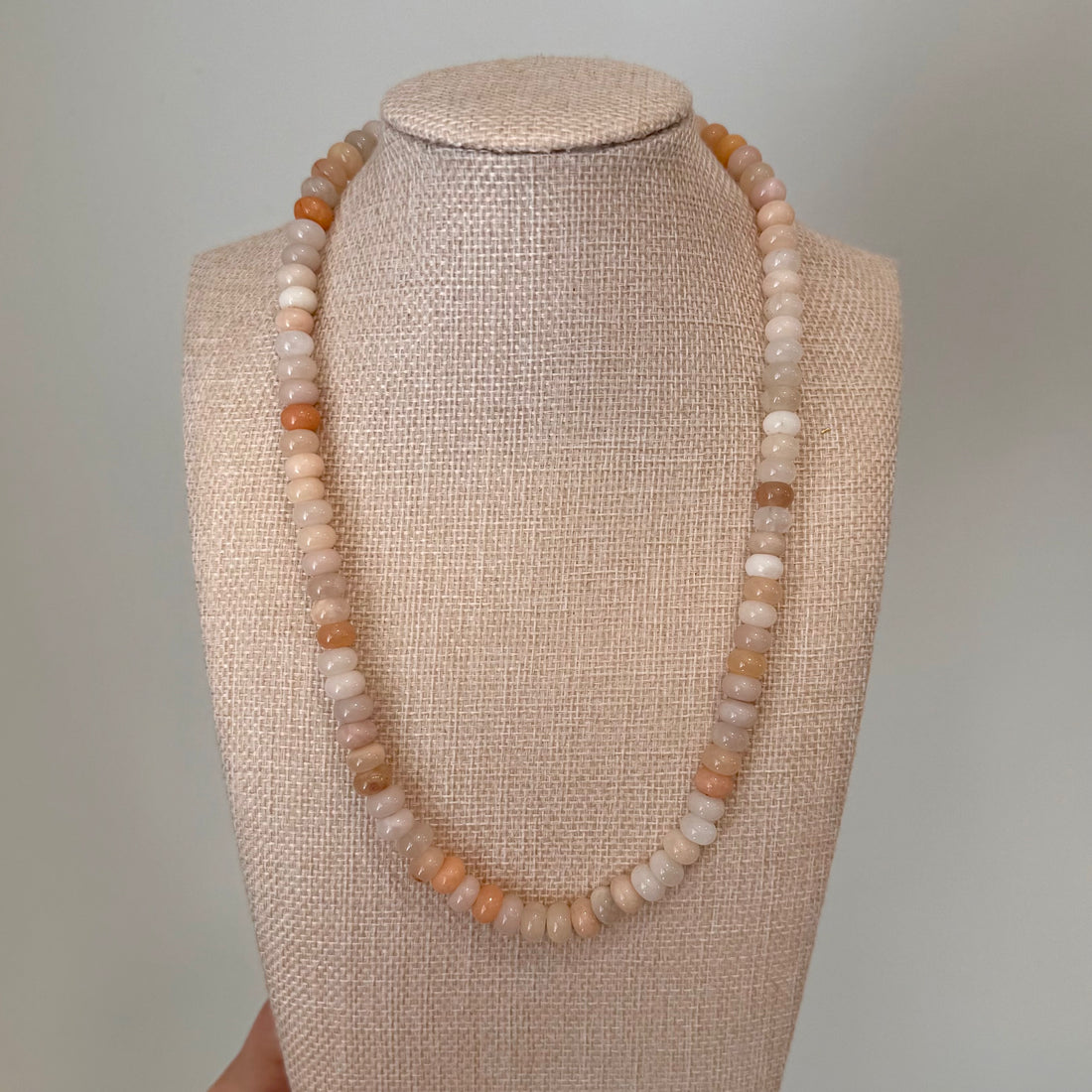 The Maeve Beaded Necklace