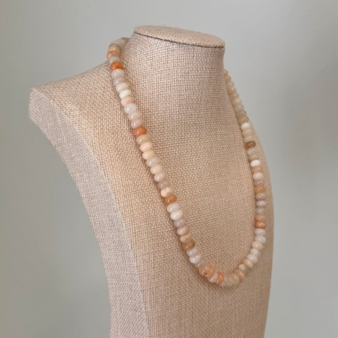The Maeve Beaded Necklace