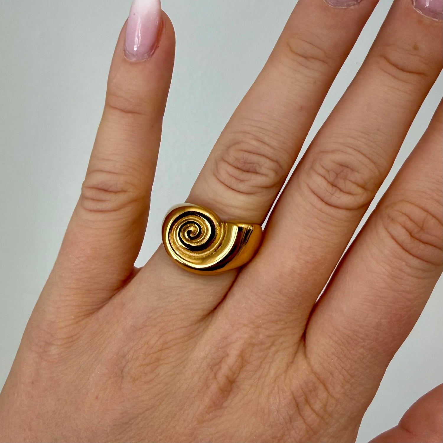 The Sandy Ring