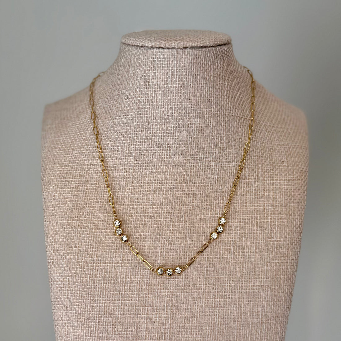 The Dillion Chain Necklace