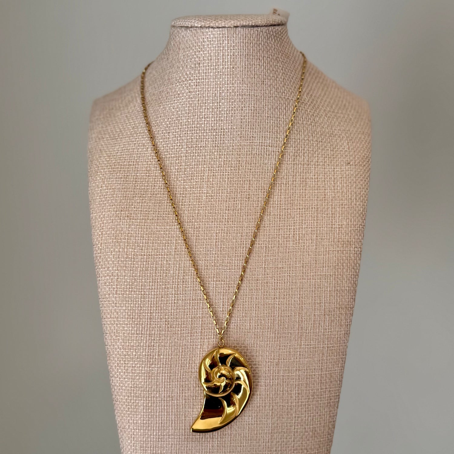 The Janie Shell Necklace