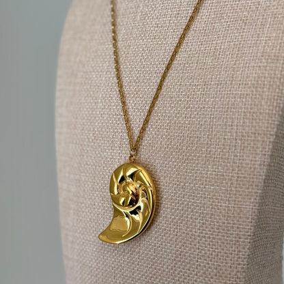 The Janie Shell Necklace
