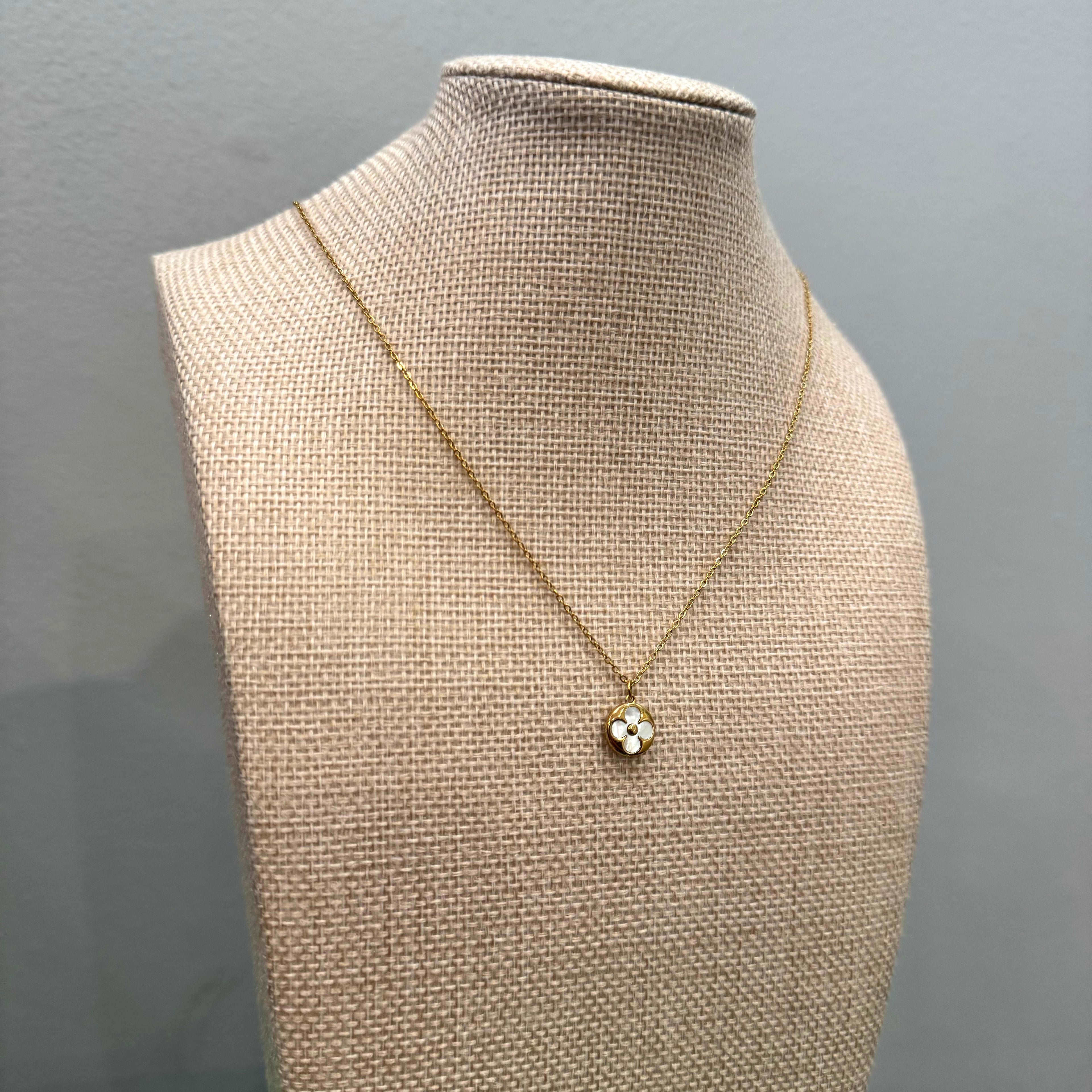 The Blossom Necklace