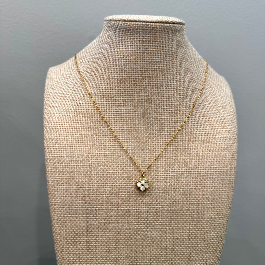 The Blossom Necklace