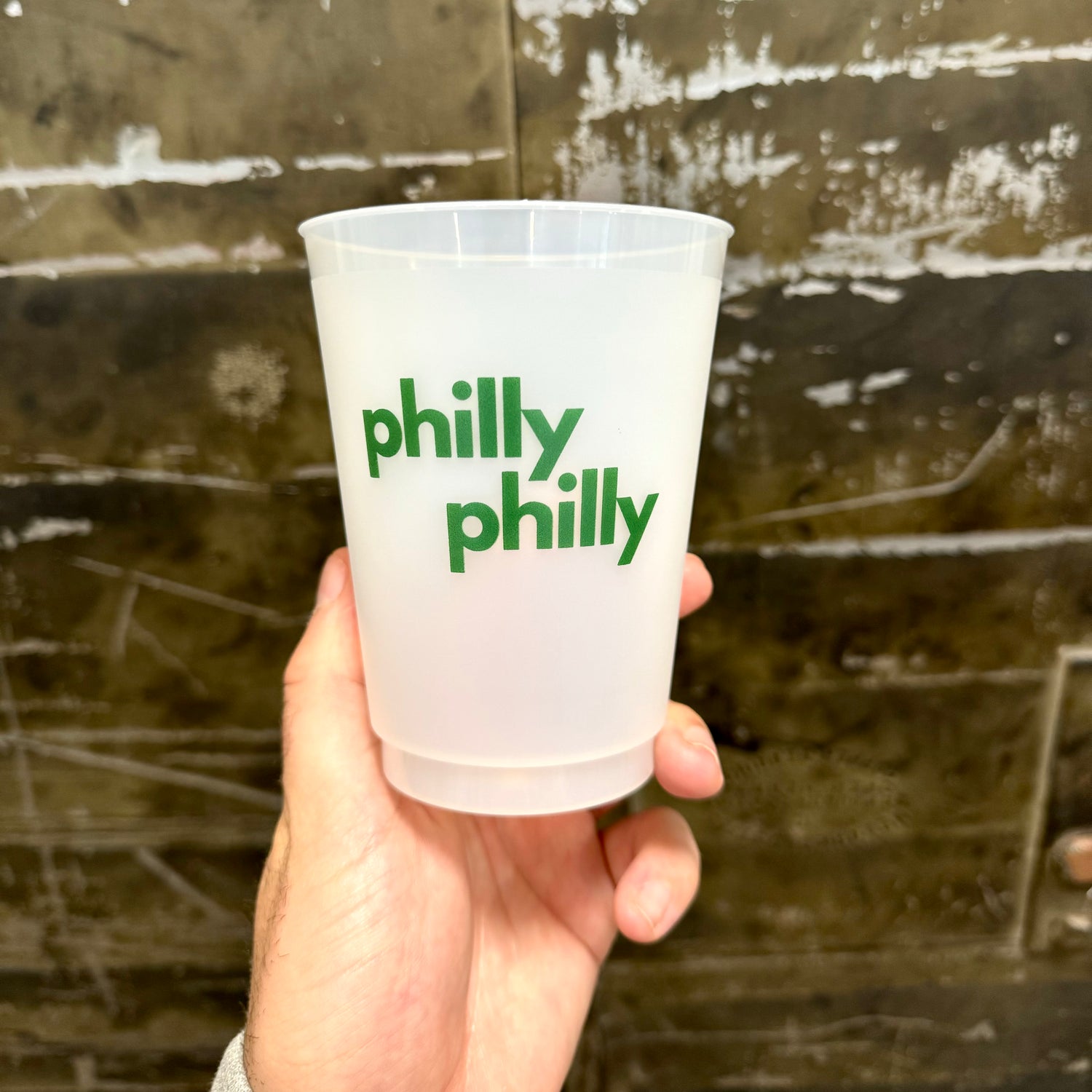 Philly Philly Cup Set