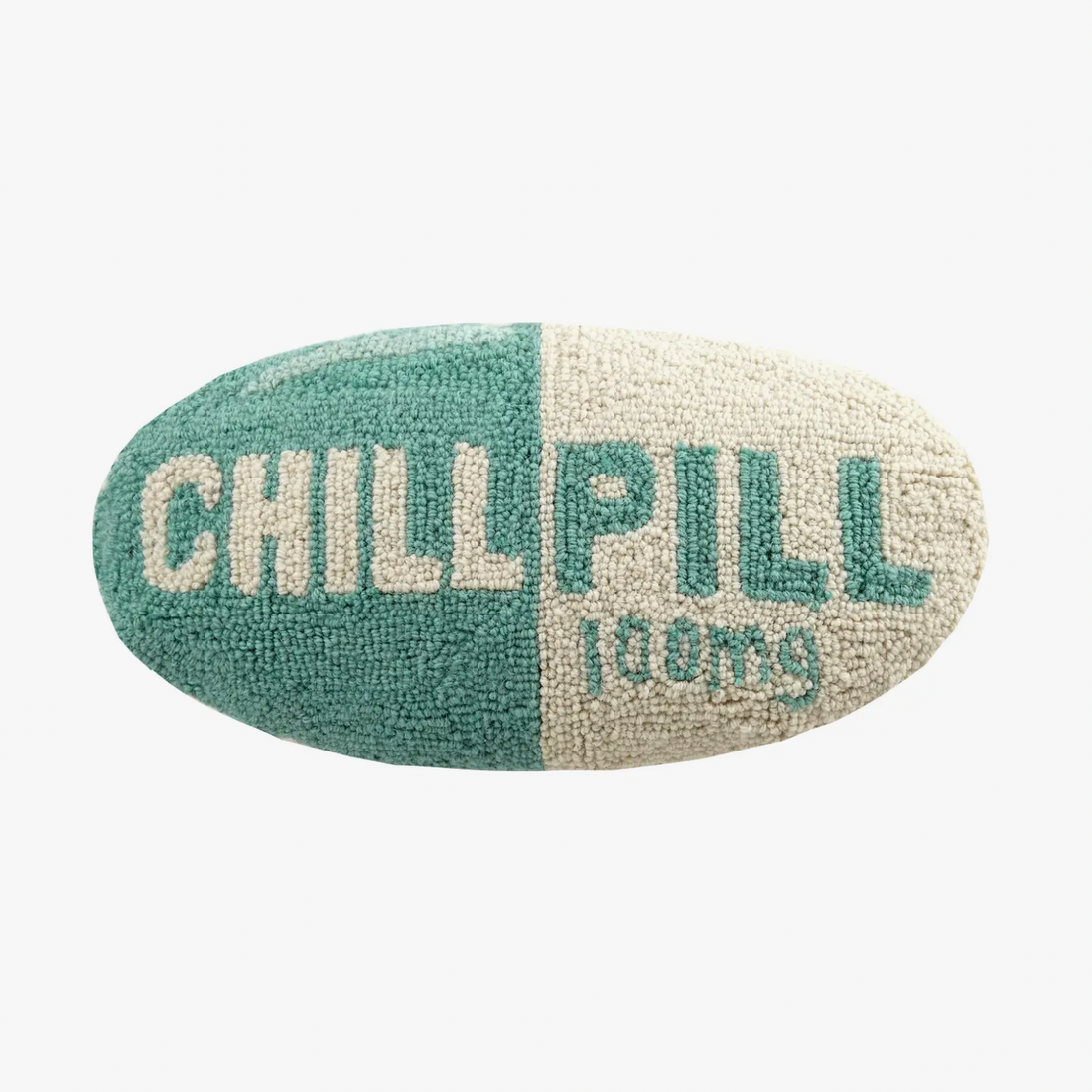 "Chill Pill" Pillow