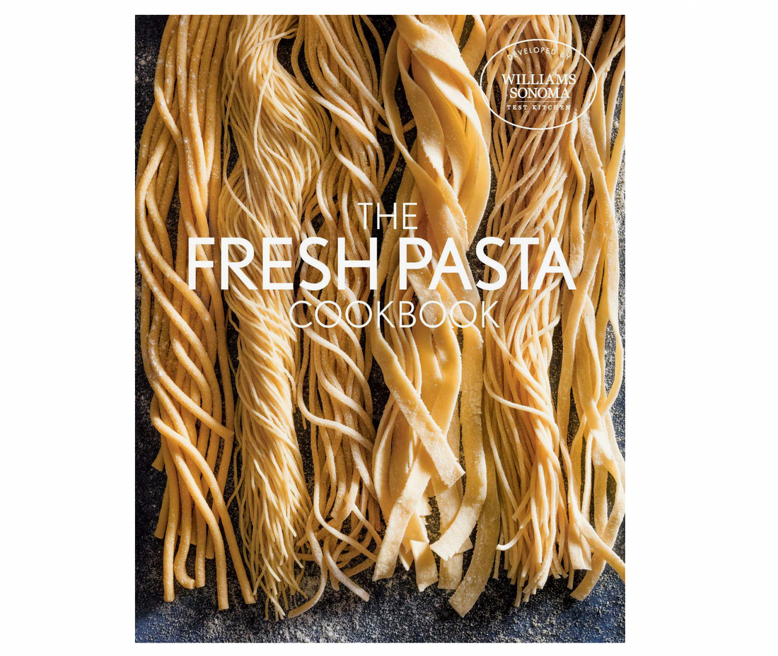 "Fresh Pasta" Cookbook