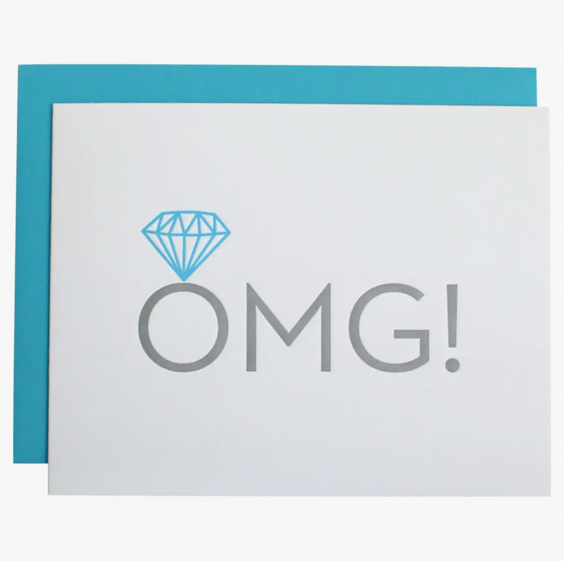 &quot;OMG&quot; Card