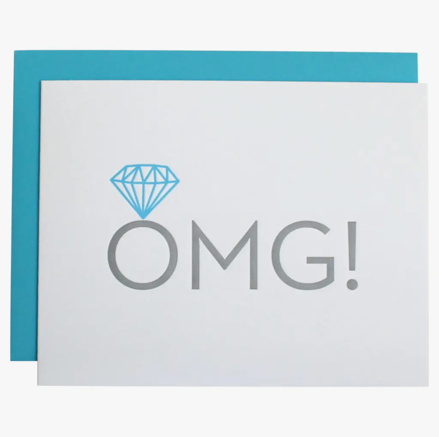 &quot;OMG&quot; Card