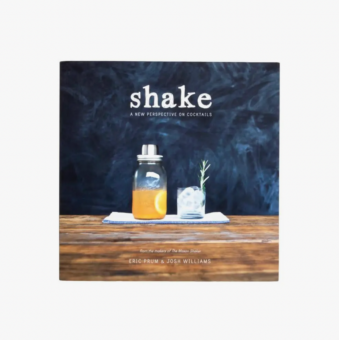 &quot;Shake&quot; Cocktail Book