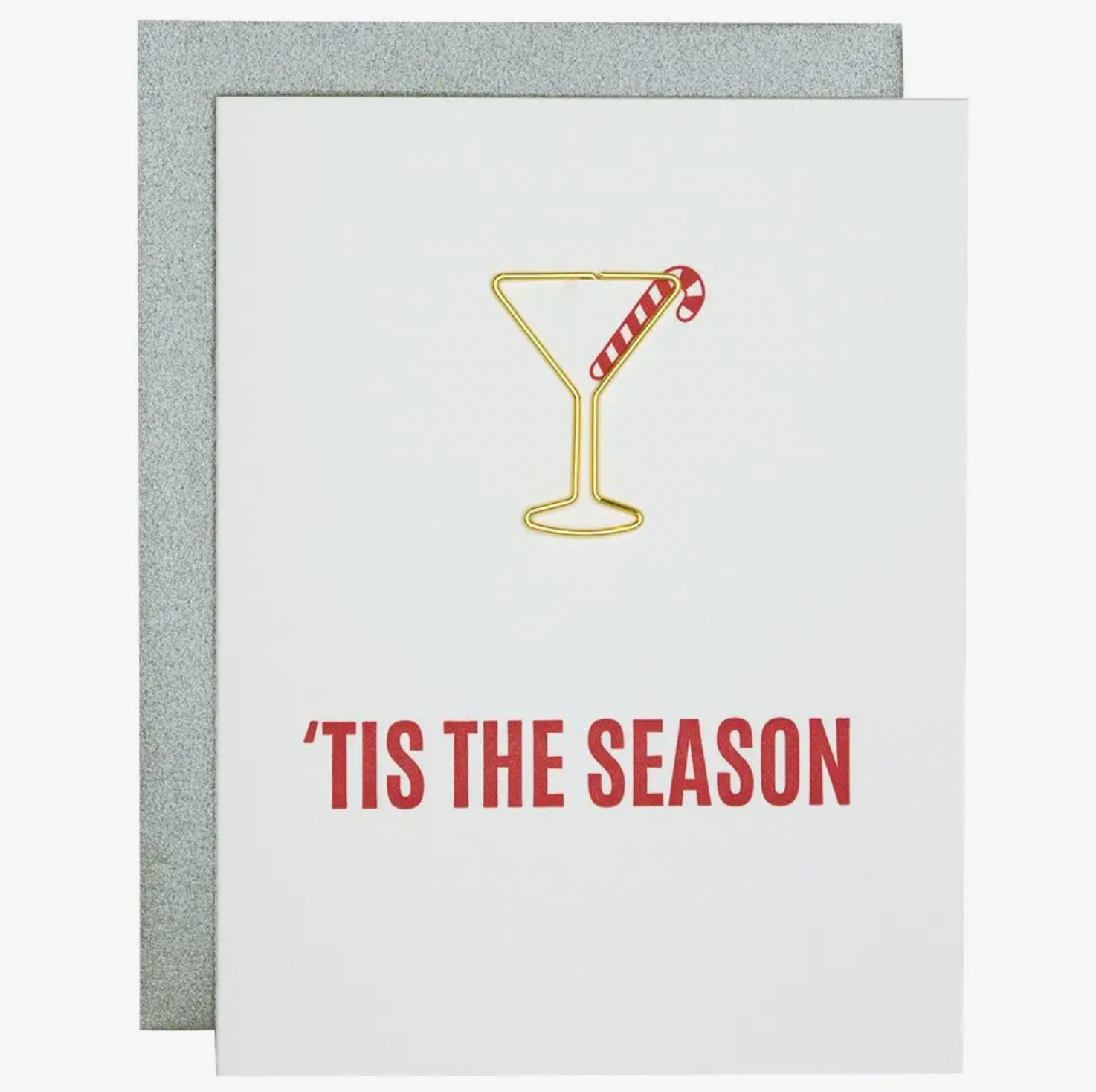 &quot;Tis The Season&quot; Card