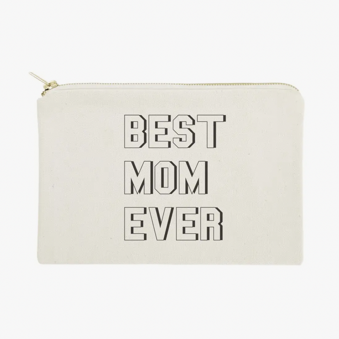 Best Mom Ever Pouch