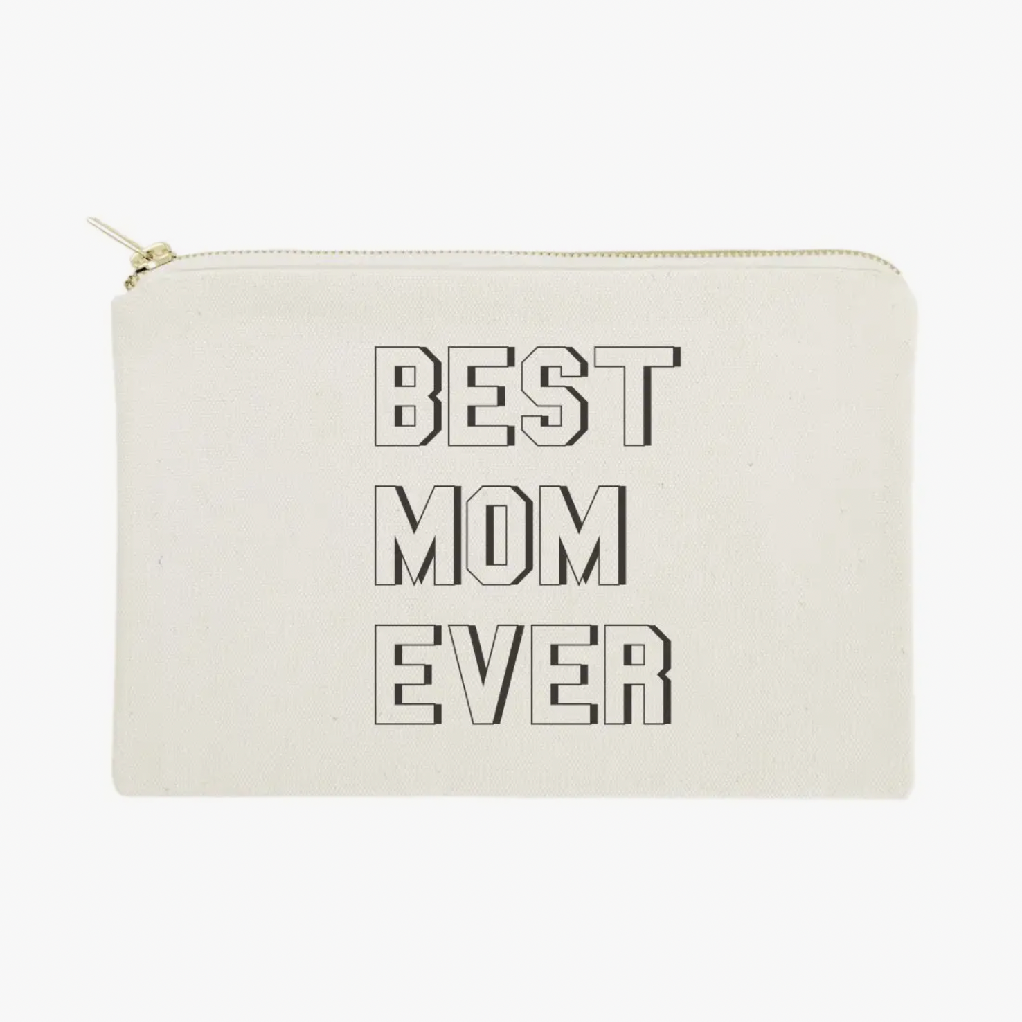 Best Mom Ever Pouch