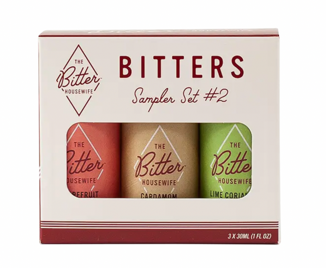 Bitters Sample Set 
