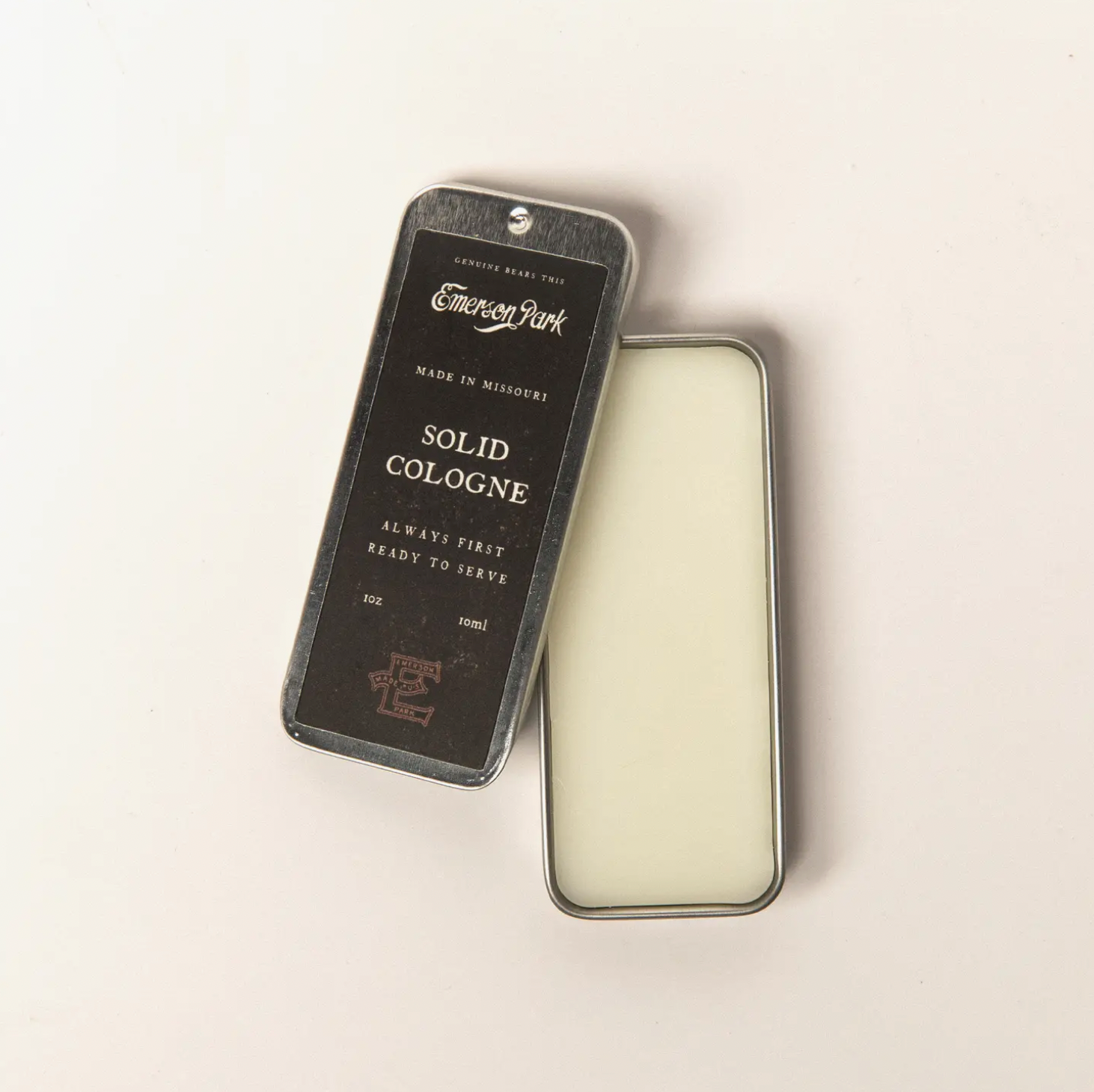 Black Label Solid Cologne