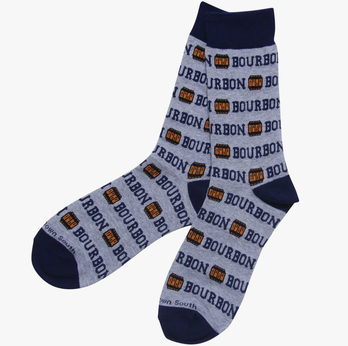 Bourbon Barrel Socks