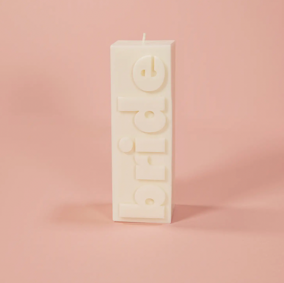 Bride Candle