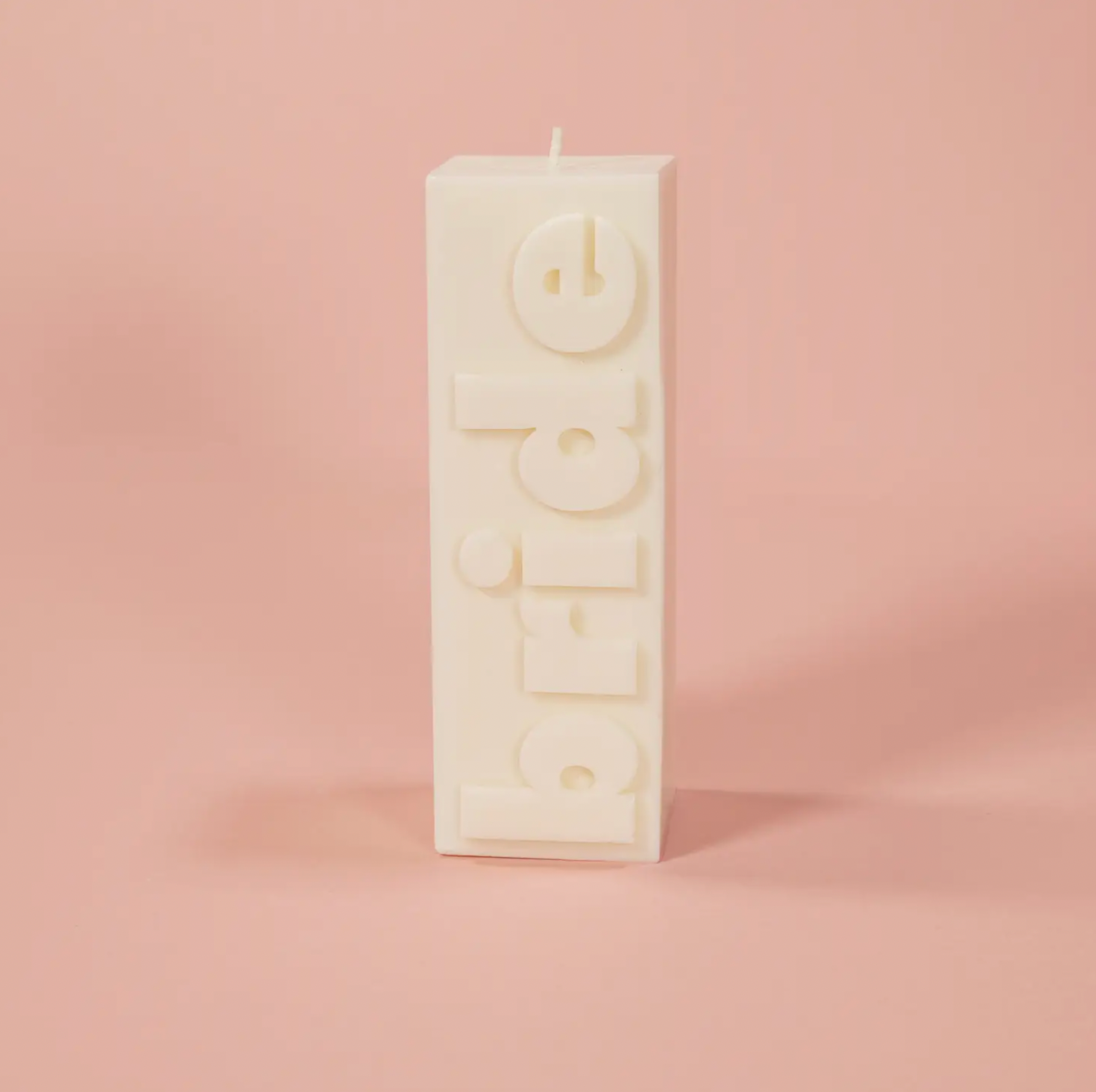 Bride Candle