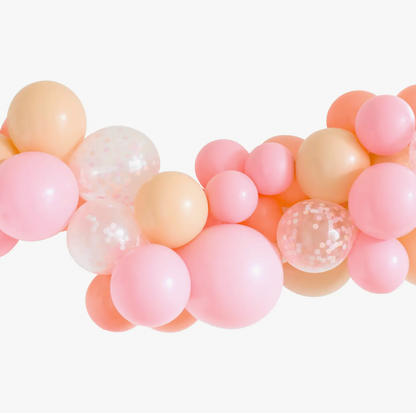 Candy Balloon Garland Kit