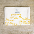 Cheese Tea Towel