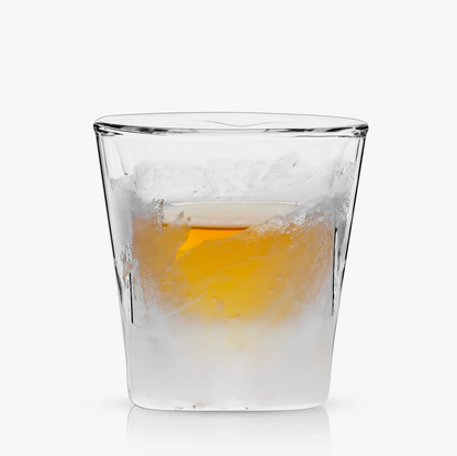 Chilling Whiskey Glass