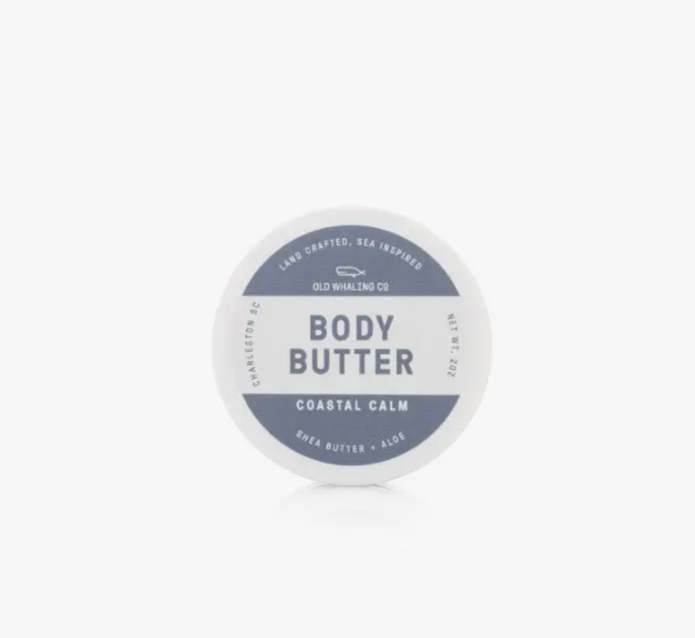 Coastal Calm Body Butter (2oz)